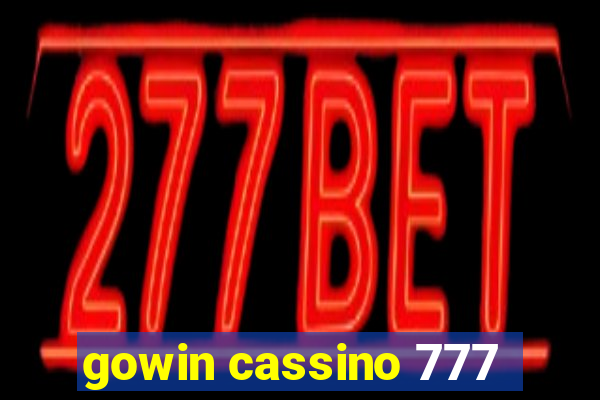 gowin cassino 777