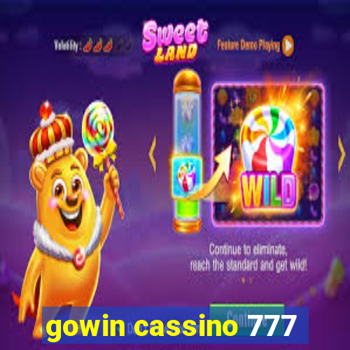 gowin cassino 777