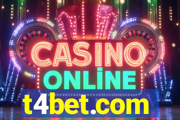 t4bet.com