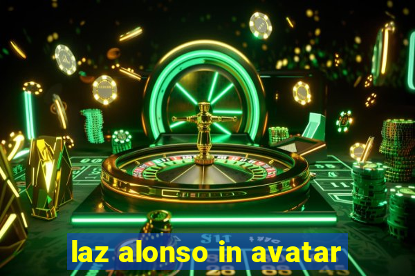 laz alonso in avatar