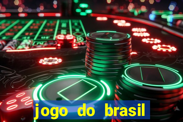 jogo do brasil globo play