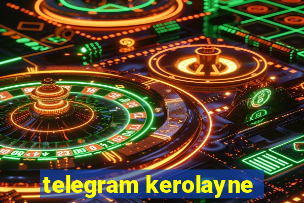 telegram kerolayne