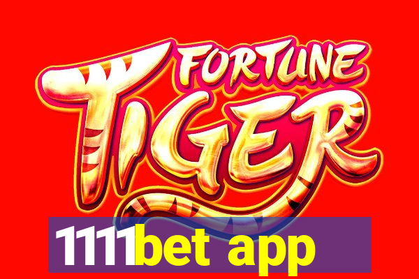 1111bet app