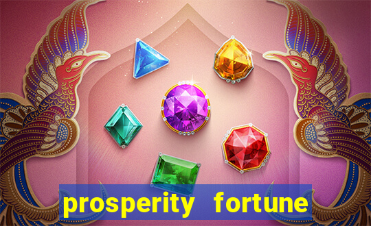 prosperity fortune tree slot demo