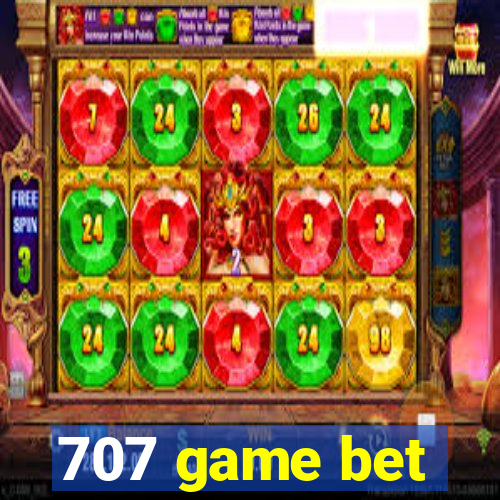 707 game bet