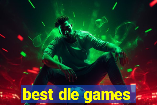 best dle games