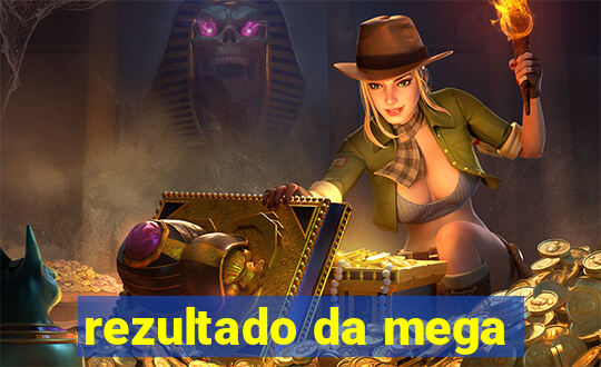 rezultado da mega