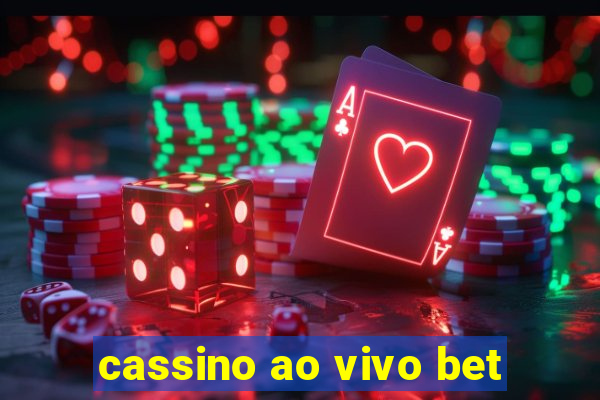 cassino ao vivo bet