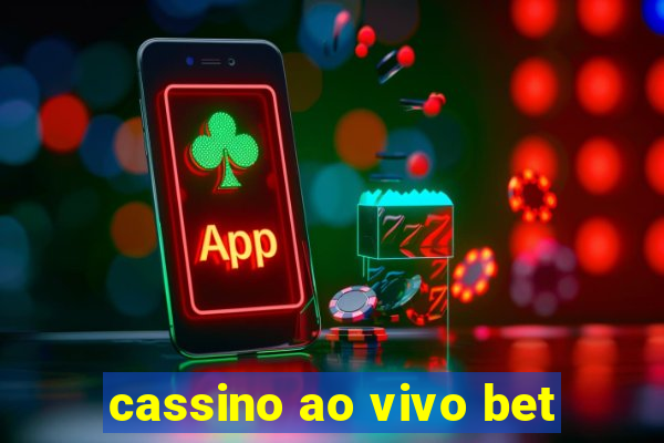 cassino ao vivo bet