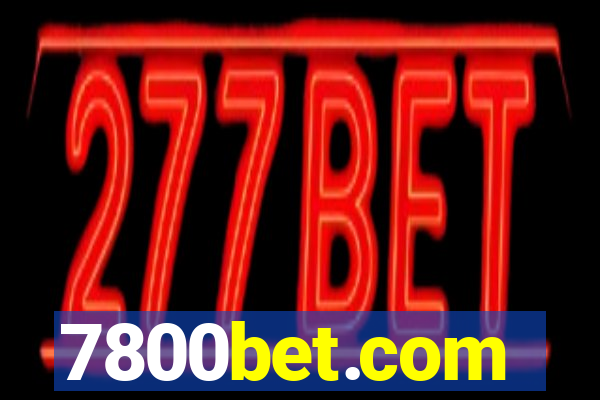 7800bet.com