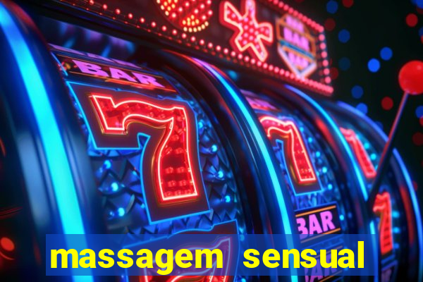 massagem sensual faria lima