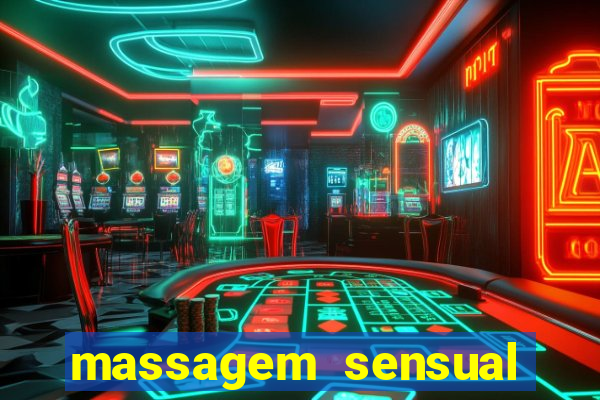 massagem sensual faria lima