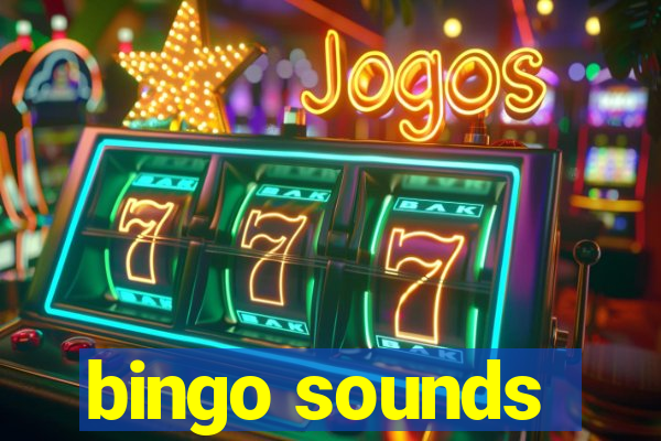 bingo sounds