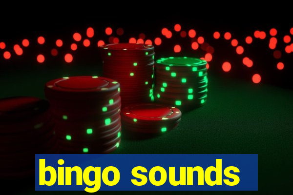 bingo sounds