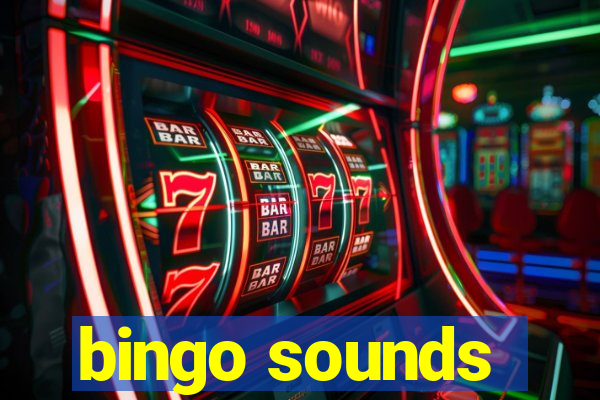 bingo sounds