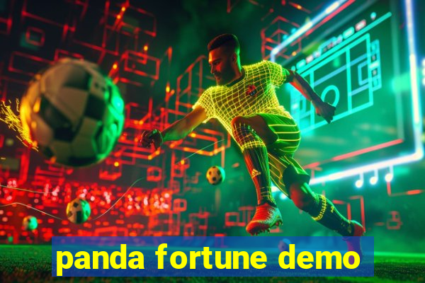 panda fortune demo