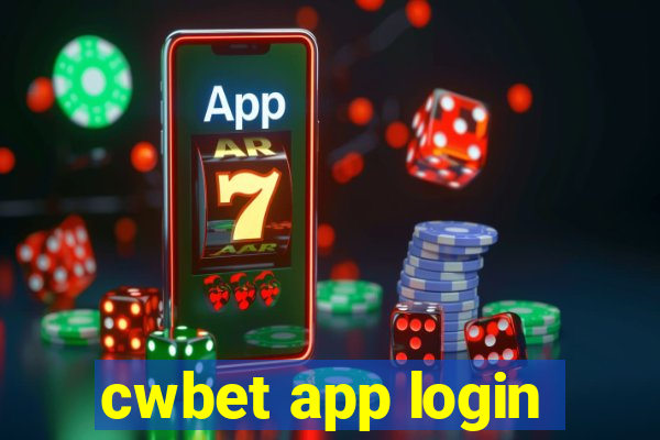 cwbet app login