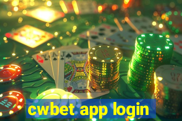 cwbet app login