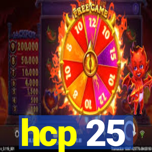 hcp 25