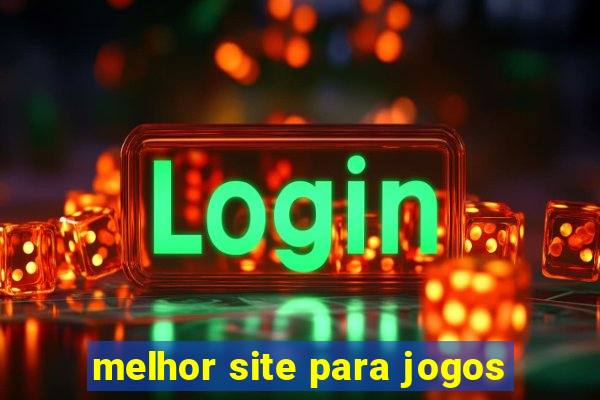 melhor site para jogos