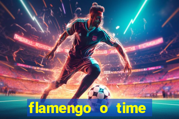 flamengo o time mais ajudado pela arbitragem