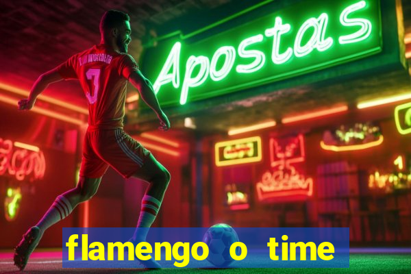 flamengo o time mais ajudado pela arbitragem