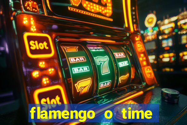 flamengo o time mais ajudado pela arbitragem