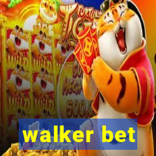 walker bet