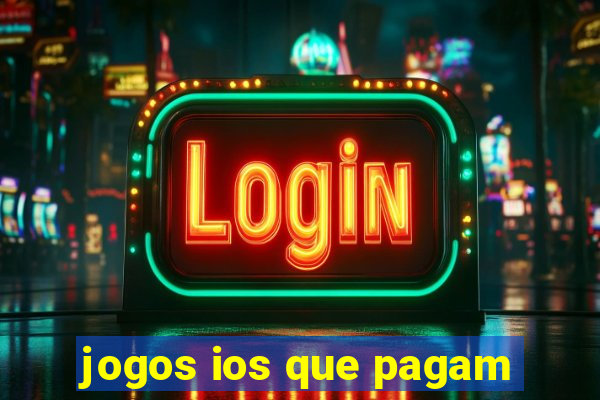 jogos ios que pagam