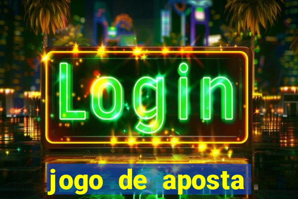 jogo de aposta play store