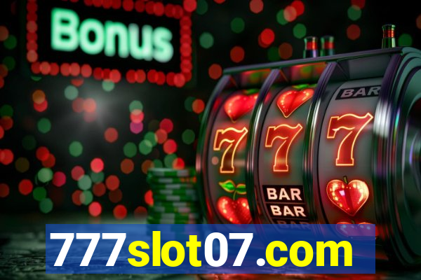 777slot07.com