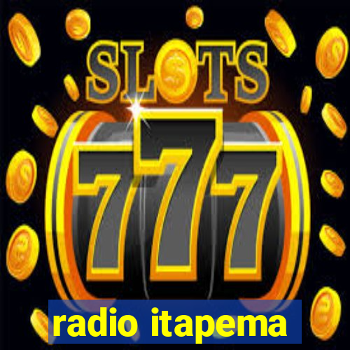 radio itapema