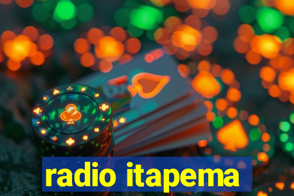 radio itapema