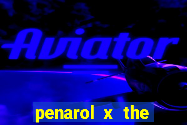 penarol x the strongest palpite