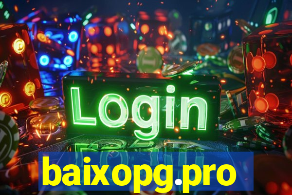 baixopg.pro