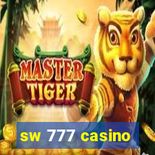 sw 777 casino