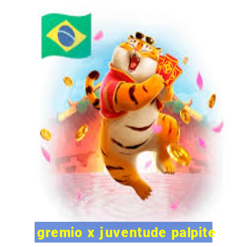 gremio x juventude palpite