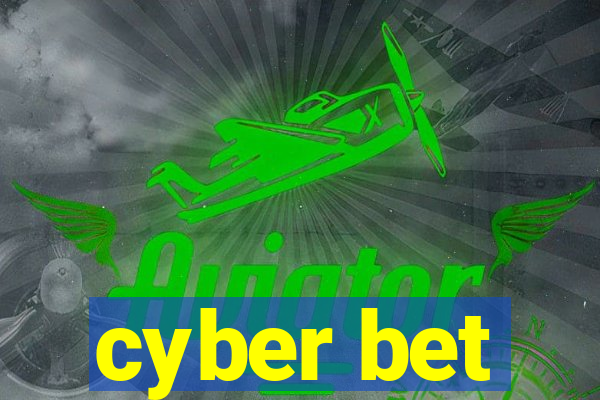 cyber bet