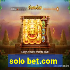 solo bet.com