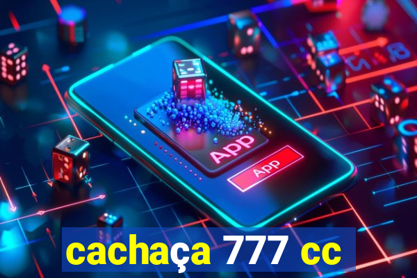 cachaça 777 cc