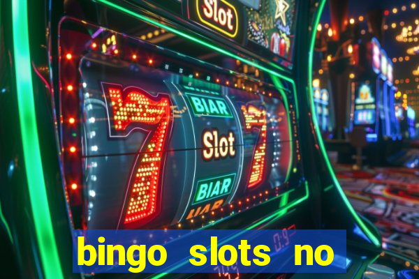 bingo slots no deposit bonus