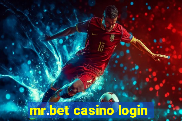 mr.bet casino login