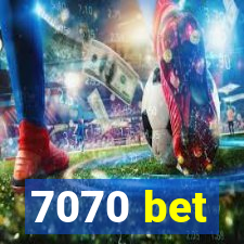 7070 bet