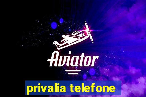 privalia telefone