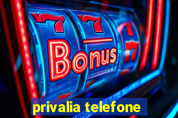 privalia telefone