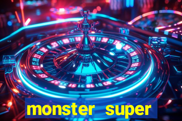 monster super league mod menu