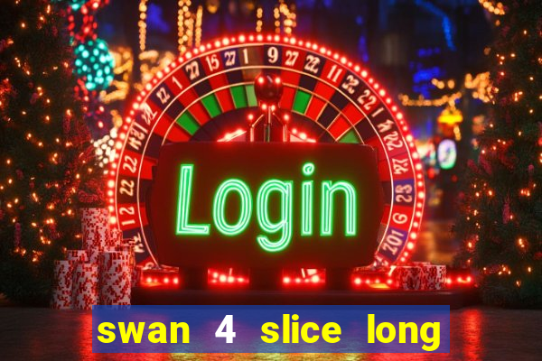 swan 4 slice long slot toaster