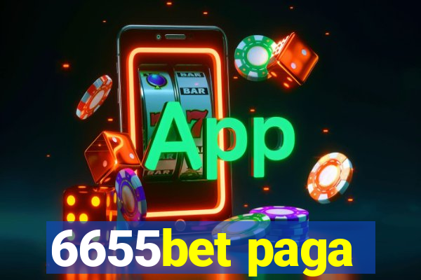 6655bet paga