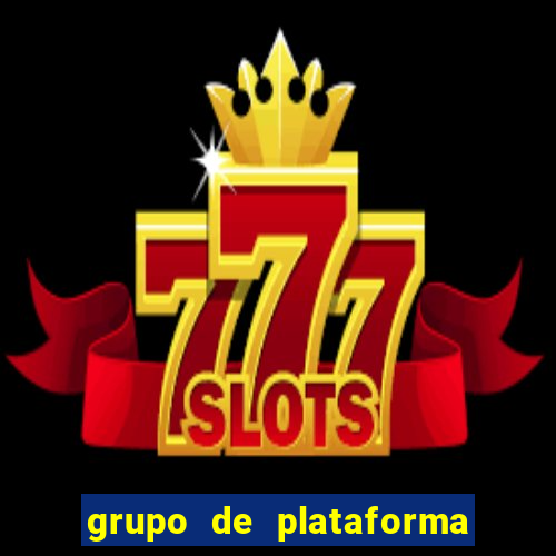 grupo de plataforma de jogos