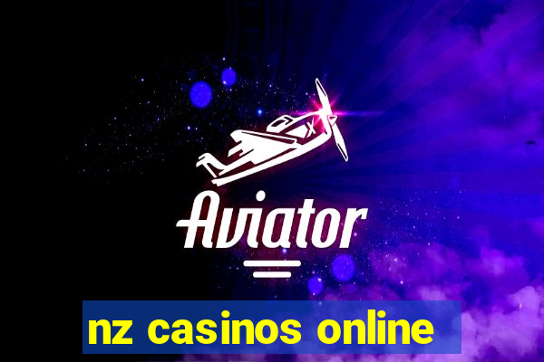 nz casinos online